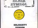 Black Symbol - Solidarity / Tension UK 12