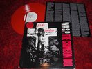 **W.A.S.P. The Crimson Idol Red Vinyl Lp Signed Blackie Lawless Wasp RARE**