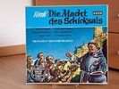 Verdi La Forza Del Destino Tebaldi Simionato Bastianini | DECCA SXL 4 LP Box Set