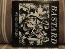 BASTARD  Wind of  Pain + Controled in Frame ep  LP 12