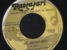 Ras Michael - Mr Wicked Men - EXCELLENT ROOTS