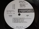 THE KINKS   Something Else By   garage/fuzz/psych   orig REPRISE mono PROMO LP