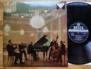 SXL 2110 SCHUBERT TROUT QUINTET- CURZON