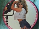 Picture Disc Samantha Fox Touch me*  Tonights The Night  Maxi Single