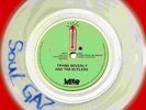FRANKIE BEVERLY & BUTLERS IF THAT'S WHAT YOU WANTED & LOVE CLEAR VINYL 45 ?