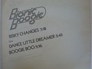 BIONIC BOOGIE RISKY CHANGES 12
