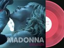 madonna broken vinyl couleur rose lp collector officiel