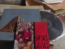 BOX COFANETTO MIKLOS ROZSA  KING OF KINGS IL RE DEI RE + BOOKLET MGM 1961 N/MINT