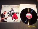 JIM HALL TRIO CARL PERKINS JAZZ GUITAR PACIFIC JAZZ 1957 UK LP VOGUE LAE 12072