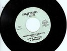 FUNK 45-APPLE AND THE THREE ORANGES ON SAGITTARIUS-LISTEN