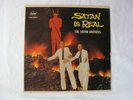 SATAN IS REAL - THE LOUVIN BROTHERS CAPITOL T1277 MONO ORIGINAL