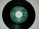 BERT CONVY THE MONSTER HOP/ THE GORILLA  RECORD 45 RPM CAT# CT-510