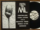 Tooth And Nail original Germs Controllers Negative Trend Middle Class kbd punk