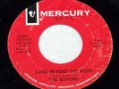 1960s THE MOTIONS  Land Beyond The Moon  GARAGE 45 2-SIDER ON MERCURY *HEAR* $