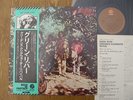 CREEDENCE CLEARWATER REVIVAL CCR GREEN RIVER JAPAN LP OBI