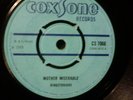 KINGSTONIANS - MOTHER MISERABLE / I MAKE A WOMAN - 