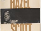 Hazel Scott with MICHEL SARDABY  rare and obscure French EP