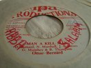 Omar Bernard Man A Kill Man Killer Roots 7