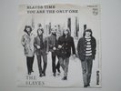Hear Killer AUSTRIAN Garage / Beat 45's -THE SLAVES - SLAVES TIME Philips ORG