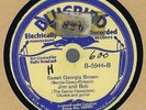 BB5944 Jim and Bob SWEET GEORGIA BROWN  Top Ukulele Solo