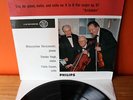 PHILIPS HI-FI STEREO Orig 1st BEETHOVEN Archduke trio HORSZOWSKI VEGH CASALS