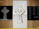 Black Sabbath - Headless Cross LP + Schablone/Stencil