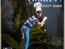 ZOOT SIMS Cookin' ORIGINAL FONTANA UK LP MINT-