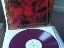 Kyuss limited 300 purple Vinyl LP Blues for The Red Sun