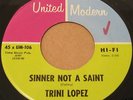 TRINI LOPEZ 