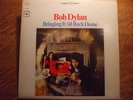 Bob Dylan Bringing It All Back Home  Stereo, 360 in white, mint vinyl