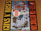 Guns N' Roses - Appetite For Destruction LP 1987   (2)