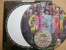 Beatles Sgt Peppers Lonely Hearts Club Band Picture Disc
