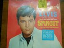 Elvis-Spinout LSP-3702 Stereo In Shrink W/ Bonus Photo & Bonus Promo Sticker