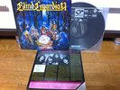 Blind Guardian Somewhere Far Beyond Victor Korea 9 Track LP w/Insert