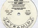 PAT LUNDY-WORK SONG **1977 12