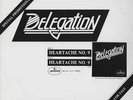 DELEGATION-HEARTACHE #9 **1980 MERCURY RECORDS 12