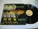 Jazz/Funk LP THE METERS Strutin' on Josie
