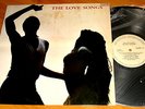 MICHAEL JACKSON the love songs ORIG BRAZIL  PROMO LP edition EXCLUSIVE