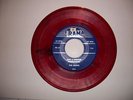 1953 The Jewels The Crows Rama RR-10 Red Wax 45 rpm record Heartbreaker / Doctor