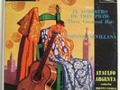 ATAULFO ARGENTA LP FALLA El Sombrero de Tres Picos TURINA Sinfonia Sevillana