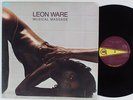 LEON WARE Musical Massage GORDY LP NM