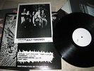 BOLT THROWER -warmaster TEST PRESS LP+PROMO PHOTO 