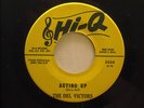 DEL VICTORS - SOUL POPCORN - 