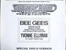 BEEGEES-SATURDAY NIGHT FEVER (SPECIAL DISCO VERSION) **1977 12