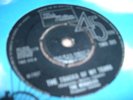 THE MIRACLES THE TRACKS OF MY TEARS/ A FORK IN THE ROAD TAMLA MOTOWN TMG522  VG