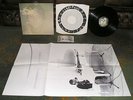 LP JOHN LENNON imagine UK 71 APPLE 1st press 1U/1U complete POSTER lovely EX+