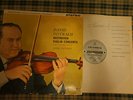 SAX 2315 - Blue/Silver - Beethoven - Violin Concerto - David Oistrakh - Cluytens