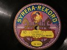 VERY RARE POLISH YIDDISH COMEDY THEATRE - FEINSTEIN  78RPM