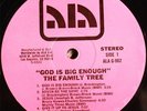 THE FAMILY TREE God is big enough LP Gospel Breaks Julius Brockington Listen