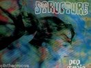 STRUCTURE - Pop music -1969  ORIGINAL FRANCE PROGRESSIVE PSYCH  (NM)